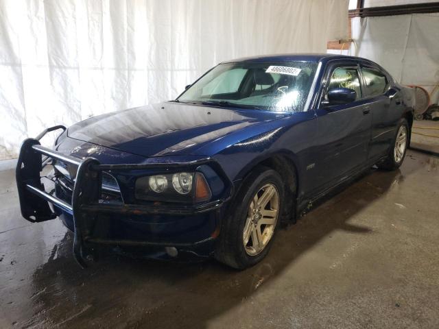 Photo 2 from auction – 2006 DODGE CHARGER R/ with VIN 2B3KA53H86H315932