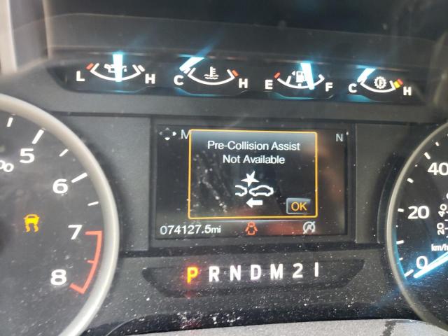 Photo 8 from auction – 2019 FORD F150 SUPER with VIN 1FTEX1CB9KKD21708