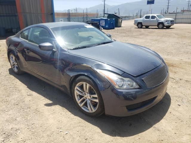 INFINITI G37 BASE 2008 with VIN JNKCV64E88M118372 - Photo from auction