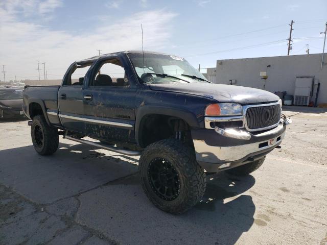 Photo 9 from auction – 2002 GMC SIERRA K25 with VIN 1GTHK23112F147747