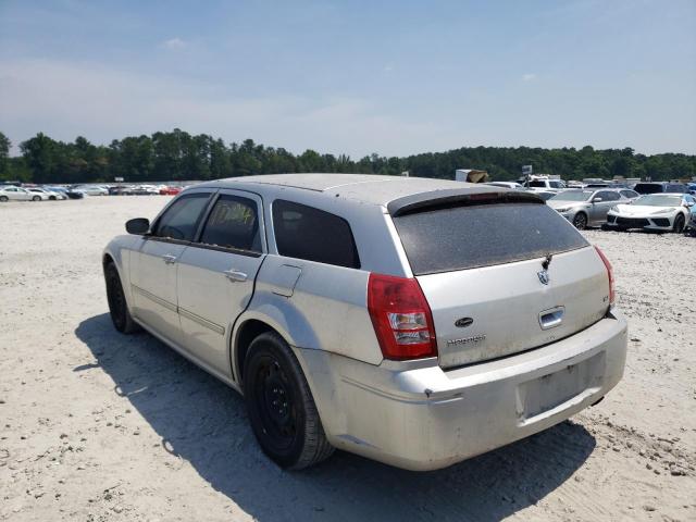 Photo 3 from auction – 2007 DODGE MAGNUM SXT with VIN 2D4FV47V17H793953