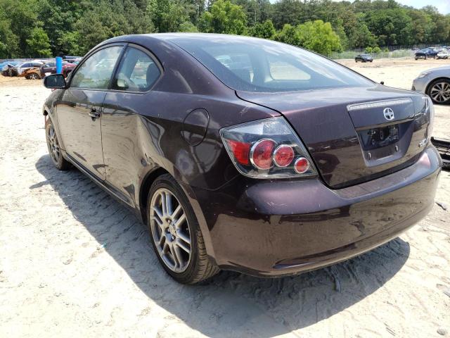 Photo 3 from auction – 2008 TOYOTA SCION TC with VIN JTKDE167180266712