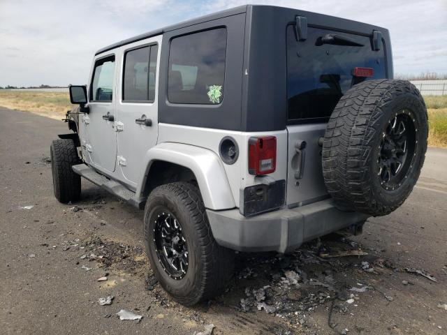 Photo 3 from auction – 2007 JEEP WRANGLER S with VIN 1J8GA59117L212136