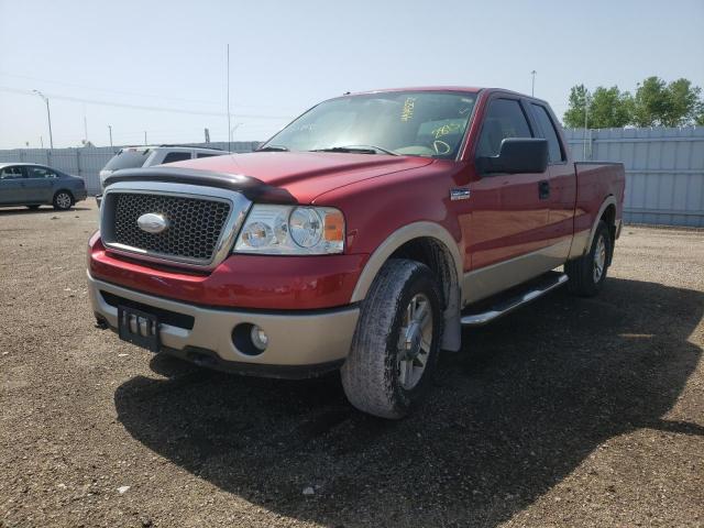صورة رقم 2 من المزاد - 2007 FORD F150 مع VIN 1FTPX14V87FA82895