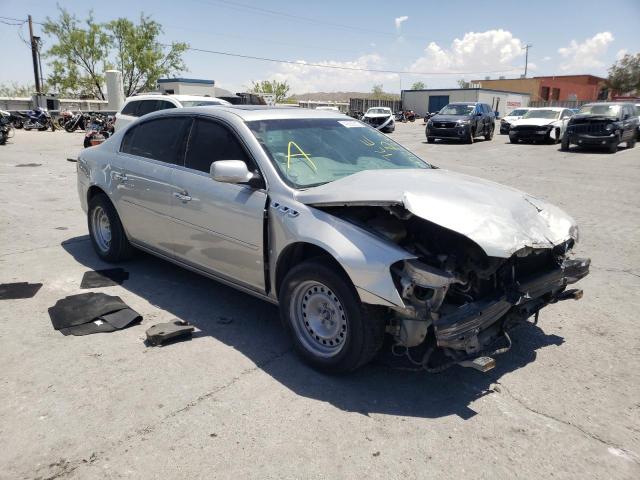 BUICK LUCERNE CX 2006 with VIN 1G4HP57246U155554 - Photo from auction