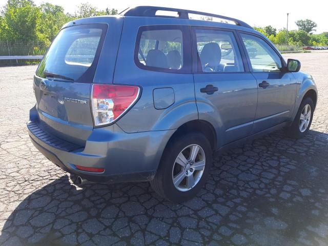 Photo 4 from auction – 2012 SUBARU FORESTER 2 with VIN JF2SHBBC6CH436041