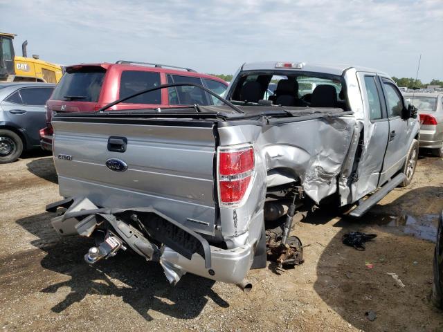 Photo 4 from auction – 2014 FORD F150 SUPER with VIN 1FTEX1CM0EFB54315