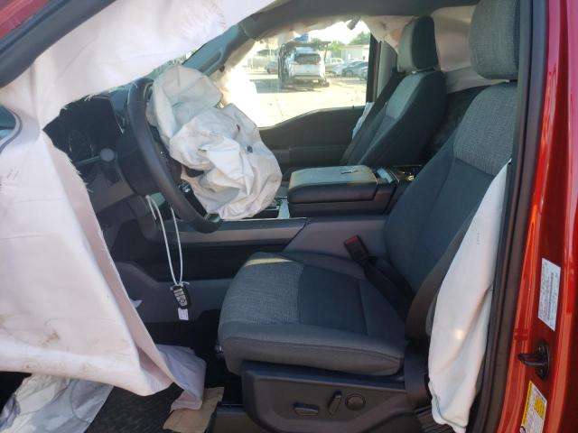 Photo 5 from auction – 2022 FORD F150 SUPER with VIN 1FTEW1EP2NFA09271