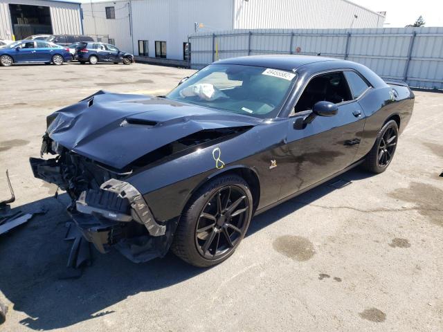 Photo 2 from auction – 2015 DODGE CHALLENGER with VIN 2C3CDZFJ3FH732699