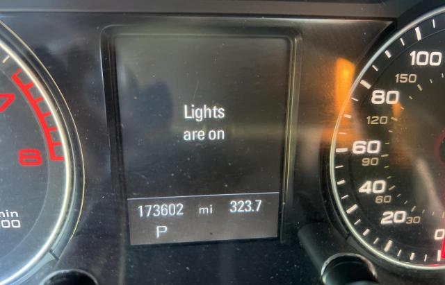 Photo 8 from auction – 2011 AUDI Q5 PREMIUM with VIN WA1LFAFP2BA097148