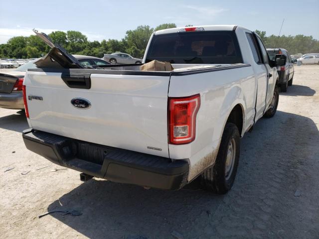 Photo 4 from auction – 2016 FORD F150 SUPER with VIN 1FTEX1E89GFB65963