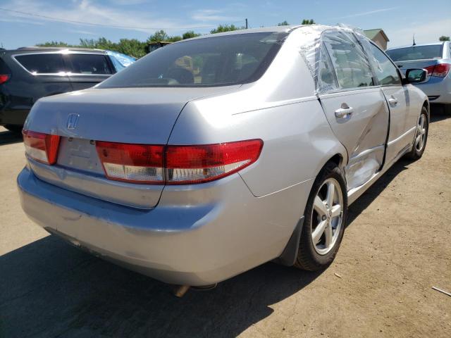 Photo 4 from auction – 2003 HONDA ACCORD EX with VIN JHMCM566X3C060962