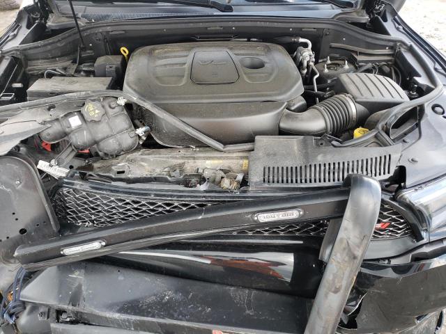 Photo 7 from auction – 2021 DODGE DURANGO PU with VIN 1C4RDJFGXMC643238