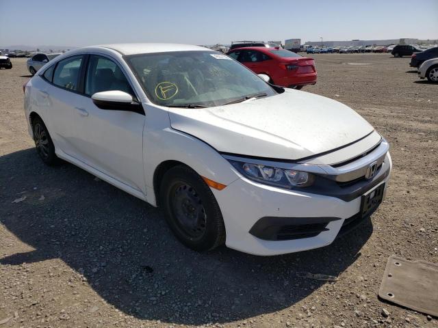 HONDA CIVIC LX 2016 with VIN 2HGFC2F50GH531416 - Photo from auction