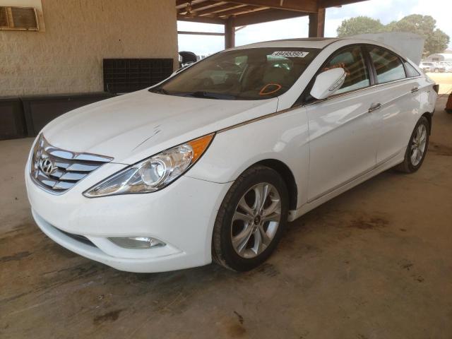 Photo 2 from auction – 2013 HYUNDAI SONATA SE with VIN 5NPEC4AC3DH734721