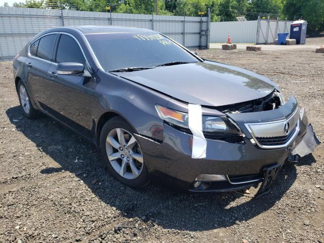 ACURA TL 2012 with VIN 19UUA8F29CA009432 - Photo from auction