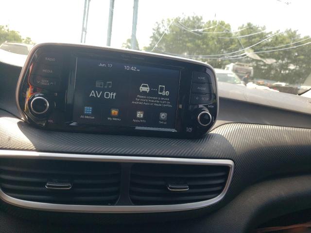 Photo 9 from auction – 2019 HYUNDAI TUCSON LIM with VIN KM8J3CA48KU861609