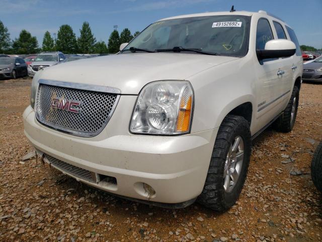 Photo 9 from auction – 2010 GMC YUKON DENA with VIN 1GKUKEEF6AR279090