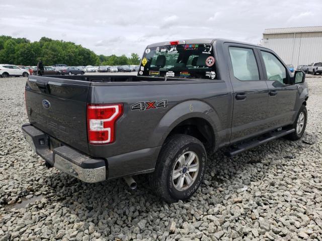 Photo 4 from auction – 2019 FORD F150 SUPER with VIN 1FTEW1EB4KFC94572