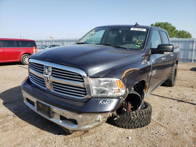 Photo 2 from auction – 2017 RAM 1500 SLT with VIN 3C6RR7LTXHG689121