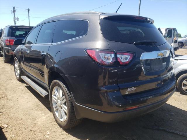 Photo 3 from auction – 2014 CHEVROLET TRAVERSE L with VIN 1GNKRGKD8EJ143200