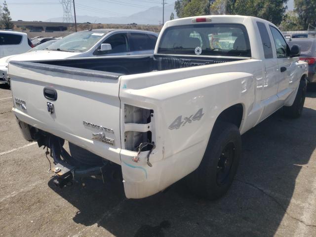 Photo 4 from auction – 2009 DODGE DAKOTA SXT with VIN 1D3HW32P09S785271