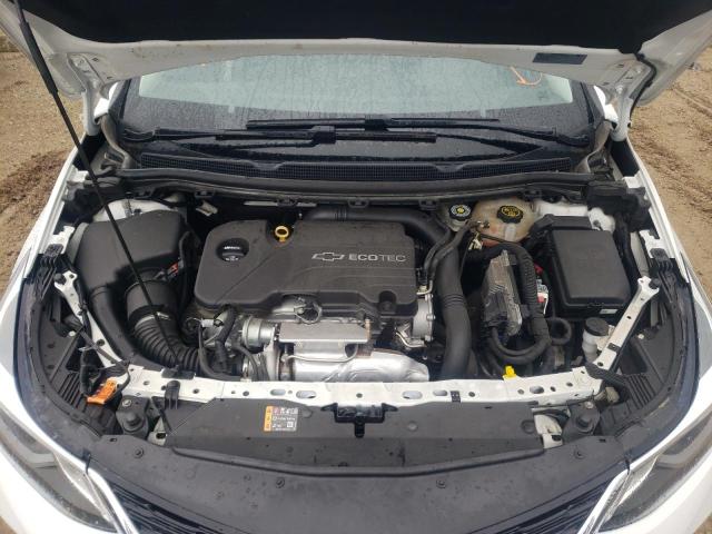 Photo 7 from auction – 2017 CHEVROLET CRUZE LT with VIN 3G1BE5SM7HS601524
