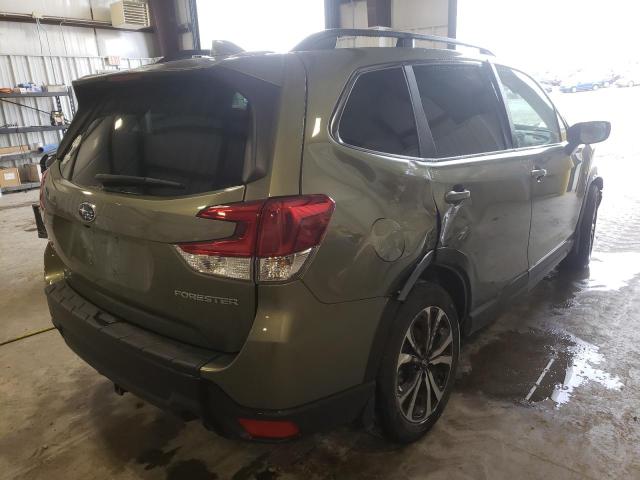 Photo 4 from auction – 2021 SUBARU FORESTER L with VIN JF2SKASC6MH528439