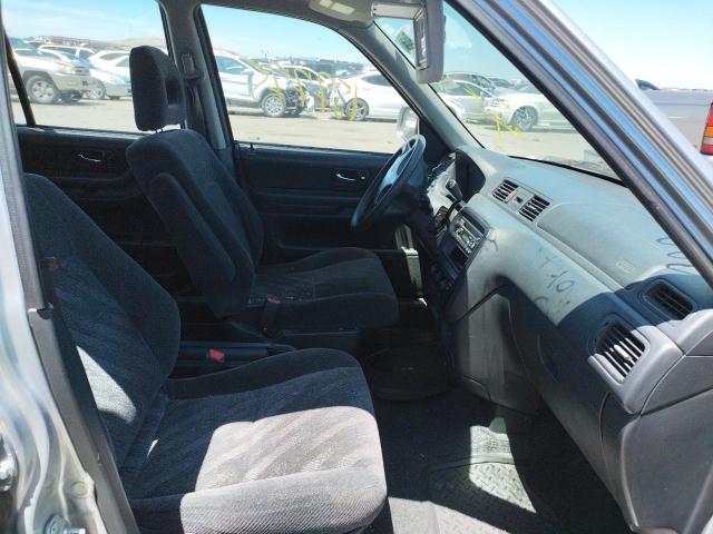 Photo 5 from auction – 2000 HONDA CR-V EX with VIN JHLRD1863YC011436
