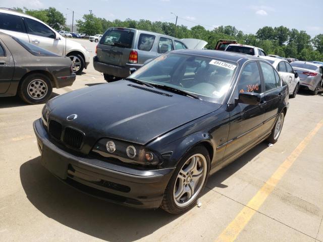 Photo 2 from auction – 2001 BMW 330 I with VIN WBAAV534X1JS93464