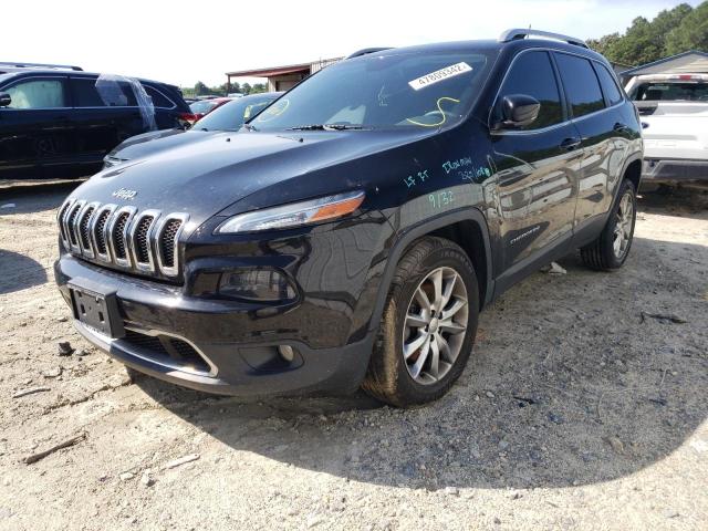 Photo 2 from auction – 2018 JEEP CHEROKEE L with VIN 1C4PJMDX4JD501431