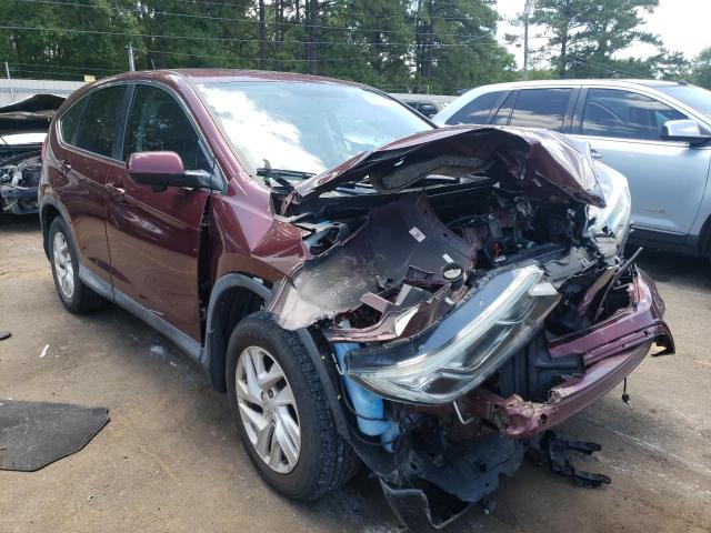 HONDA CR-V EX 2015 with VIN 2HKRM3H56FH543054 - Photo from auction