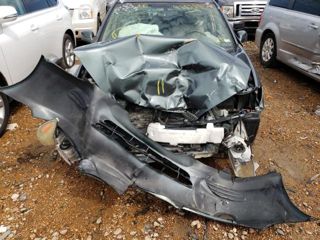 Photo 9 from auction – 2002 TOYOTA CAMRY LE with VIN 4T1BE32K32U586999