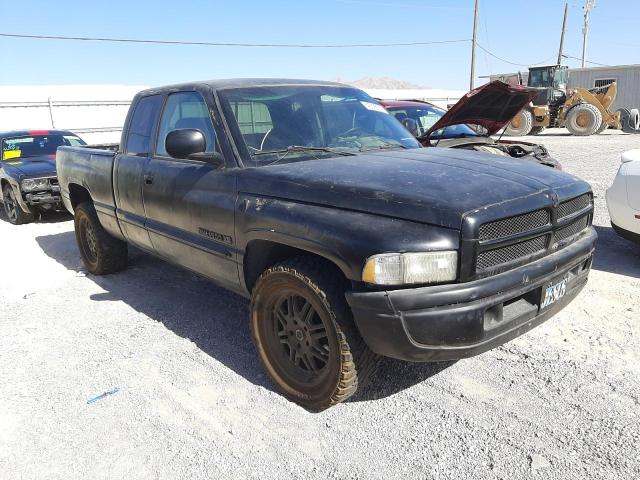 DODGE RAM 1500 2001 with VIN 1B7HC13Z41J569391 - Photo from auction