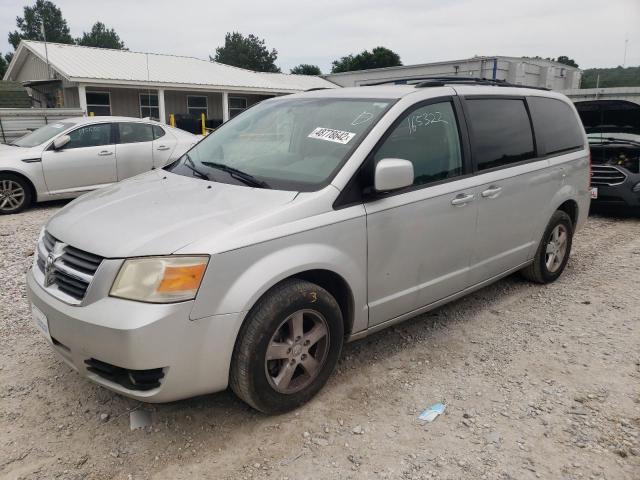 Photo 2 from auction – 2010 DODGE GRAND CARA with VIN 2D4RN5D17AR273231