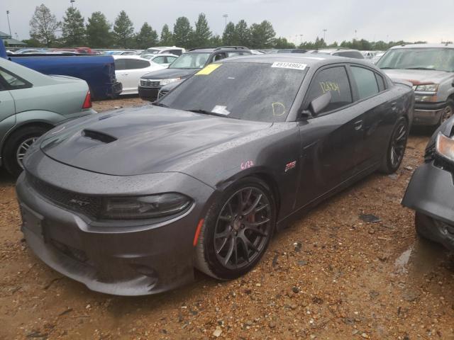 Photo 2 from auction – 2016 DODGE CHARGER SR with VIN 2C3CDXEJXGH237469