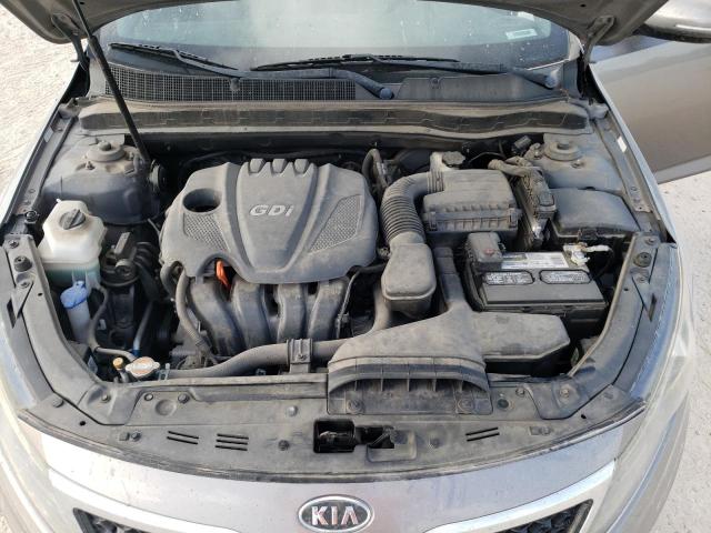 Photo 7 from auction – 2012 KIA OPTIMA EX with VIN 5XXGN4A7XCG086150