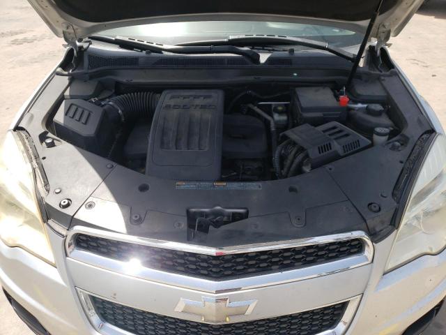 Photo 7 from auction – 2010 CHEVROLET EQUINOX LT with VIN 2CNALDEW2A6382598