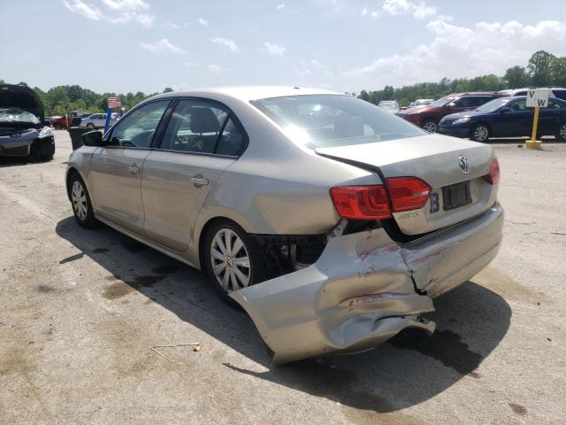 Photo 3 from auction – 2013 VOLKSWAGEN JETTA BASE with VIN 3VW2K7AJ8DM236351