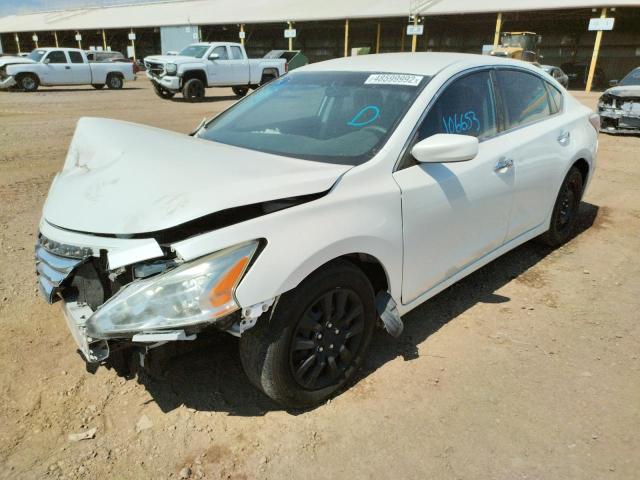 Photo 2 from auction – 2014 NISSAN ALTIMA with VIN 1N4AL3AP7EC283470