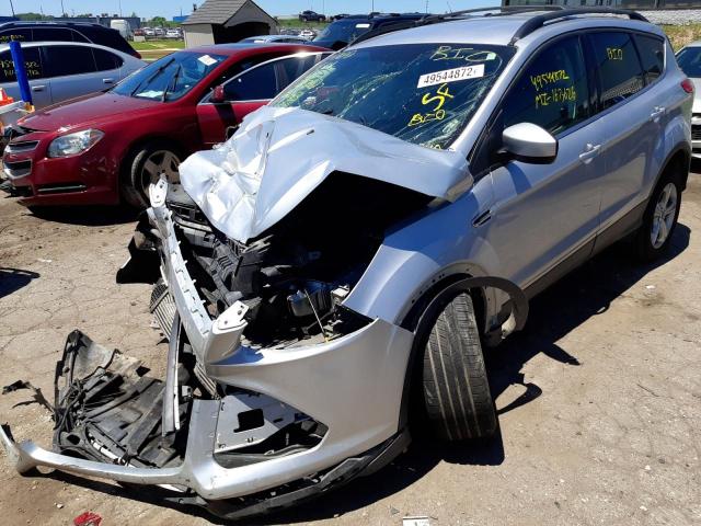 Photo 2 from auction – 2013 FORD ESCAPE SE with VIN 1FMCU0G90DUC02563