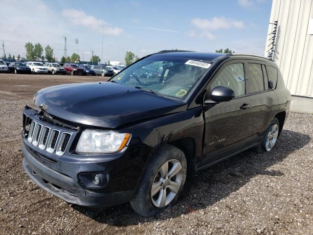 Photo 2 from auction – 2012 JEEP COMPASS with VIN 1C4NJDABXCD517863
