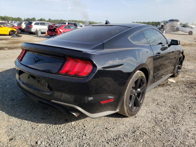Photo 4 from auction – 2021 FORD MUSTANG with VIN 1FA6P8THXM5155272