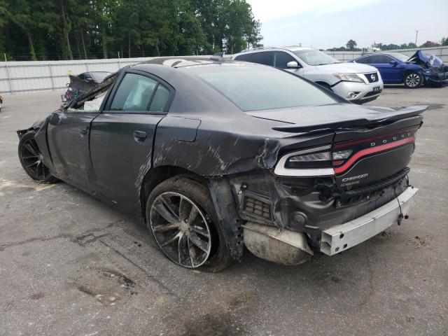 Photo 3 from auction – 2016 DODGE CHARGER SX with VIN 2C3CDXHG9GH291586