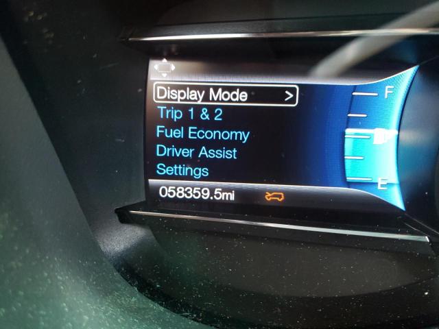 Photo 8 from auction – 2016 FORD EXPLORER X with VIN 1FM5K8D89GGC81159