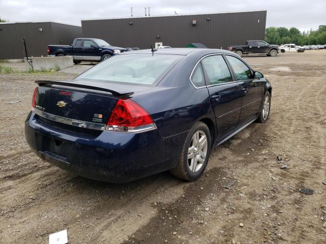 Photo 4 from auction – 2011 CHEVROLET IMPALA LT with VIN 2G1WB5EK0B1119033