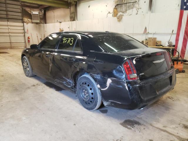 Photo 3 from auction – 2014 CHRYSLER 300 S with VIN 2C3CCAGG1EH357238