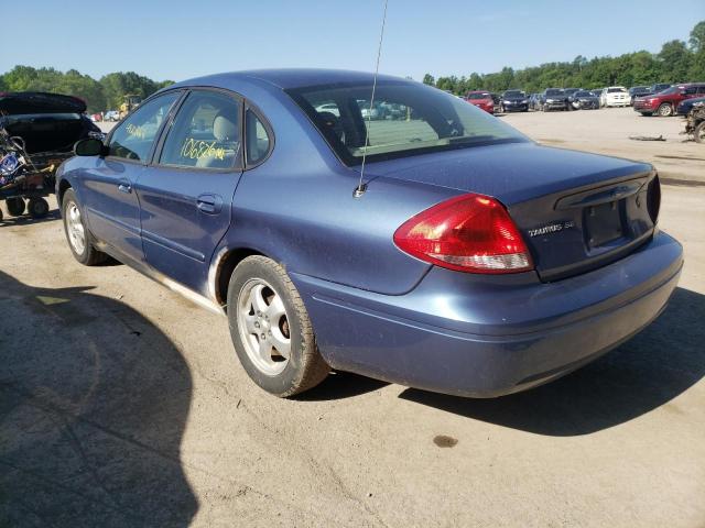 Photo 3 from auction – 2004 FORD TAURUS SE with VIN 1FAFP53U74A174588