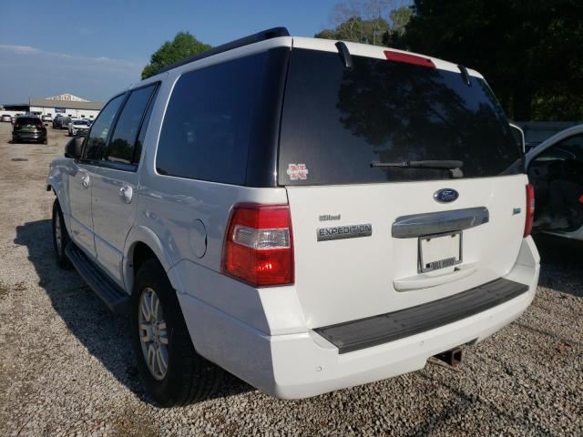Photo 3 from auction – 2014 FORD EXPEDITION with VIN 1FMJU1H50EEF22485