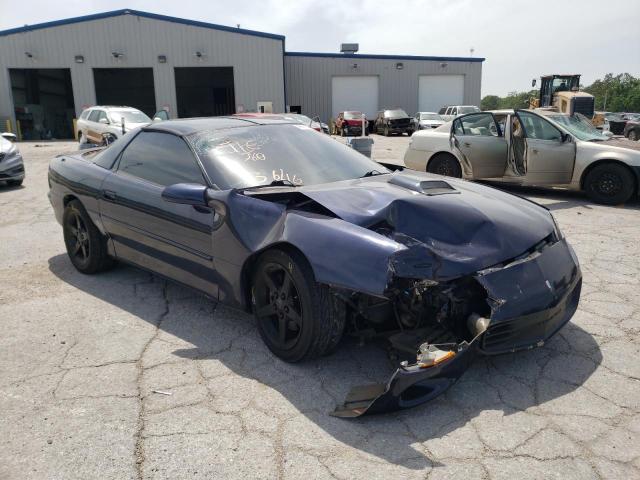 Photo 1 from auction – 2001 CHEVROLET CAMARO with VIN 2G1FP22K212132735